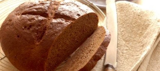 Пшенично-ржаной хлеб