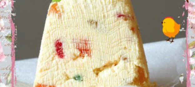 Цукатная пасха