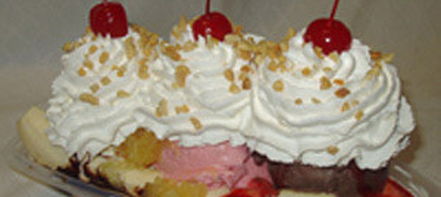 банана сплит