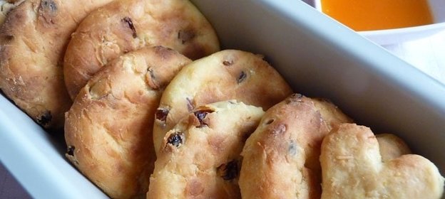 Творожная запеканка