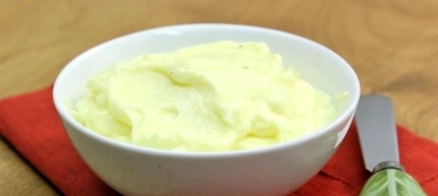 Майонез домашний