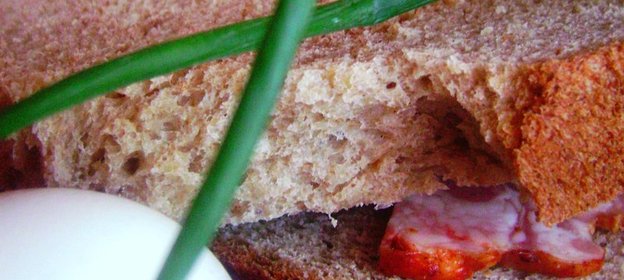 Хлеб мультизлаковый. Хлебопечка