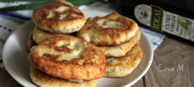 Ирландский картофельный хлеб-Фадж