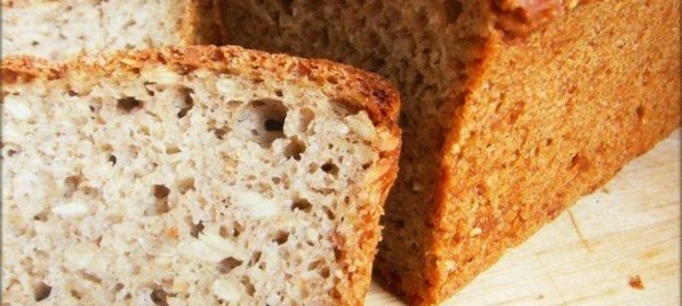 Датский ржаной хлеб