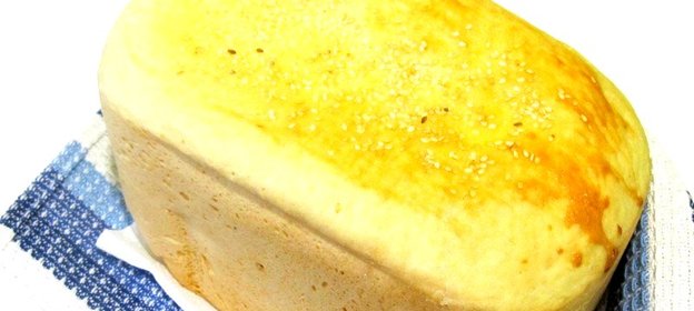 Хлеб от Юлии Высоцкой