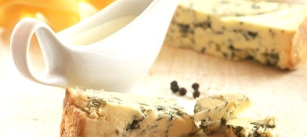 Сливочный соус с горгонзолой