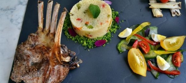 Салат немецкий