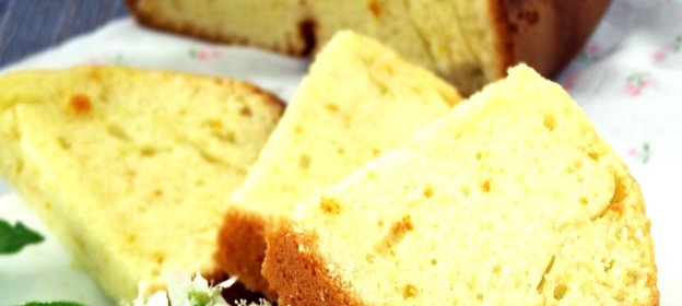 Апельсиновый кулич в хлебопечке