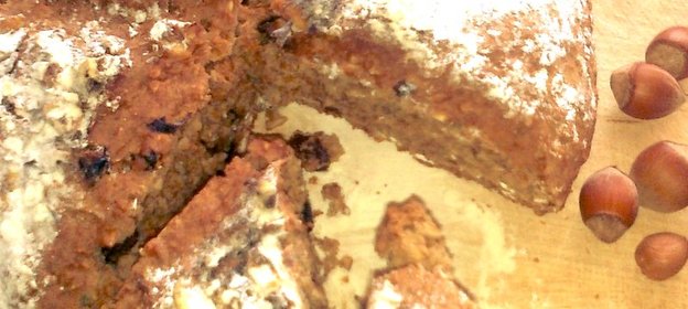 Ирландский содовый хлеб