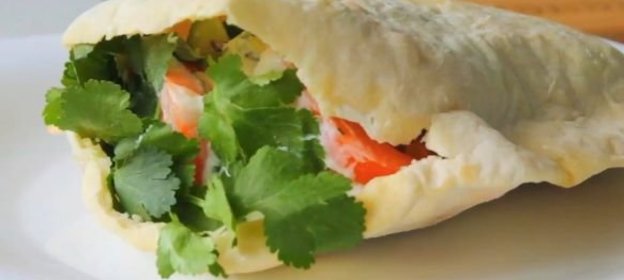 Творожное печенье с начинкой