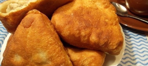 Клюквенно-творожная запеканка