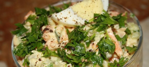 Салатик Пеппи длинный чулок