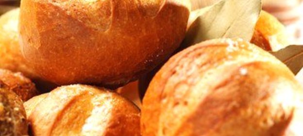 Хлеб с зеленым перцем горошком