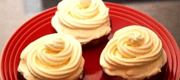 Банановые кексы с орехом