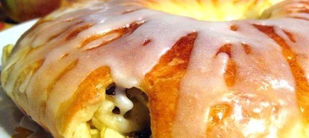 Пирог в хлебопечке