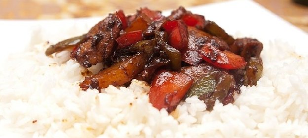 Слоеный салат с грибами