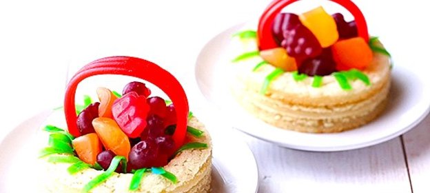 Печенье Корзинки