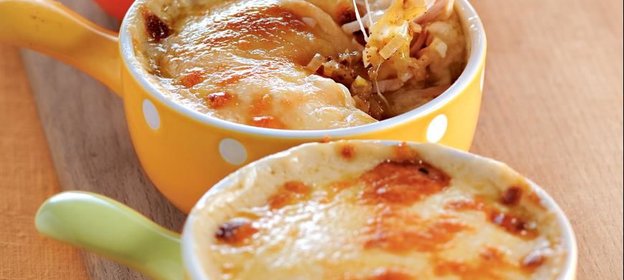 Индейка с чатни и чеддером