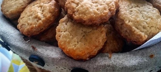 Классическое французское печенье Palets Breton от Le Cordon Bleu