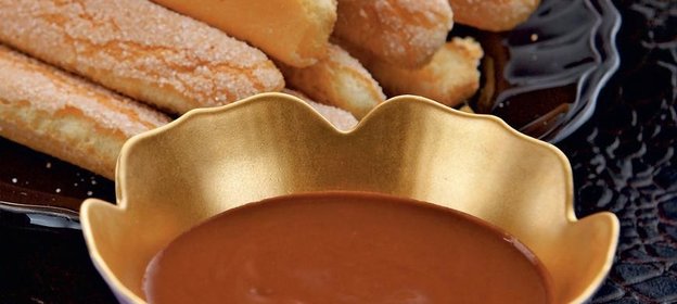 Шоколадный франжипан