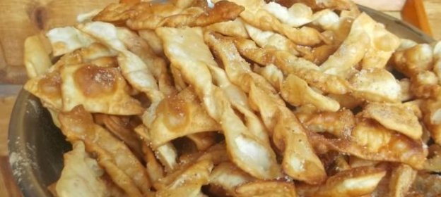 Хачапури – пикантные лепешки