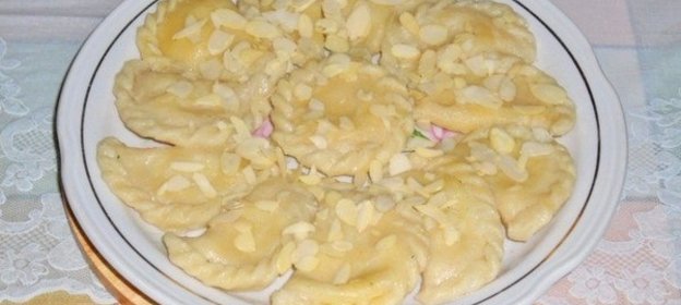 Запеканка «Праздничная»