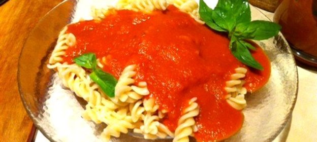 Южно-итальянский томатный соус