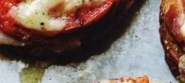 Хлеб из нутовой муки (Бесан роти)