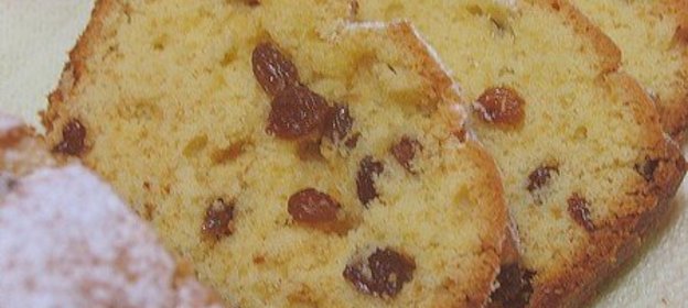 Кекс Столичный