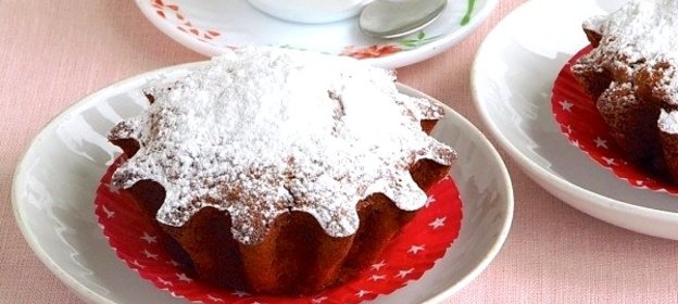 Овсяные кексы