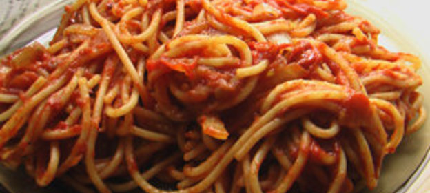 Ах, спагетти