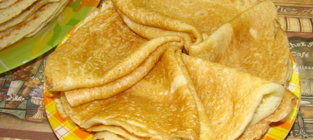 Рассыпчатая гречневая каша.