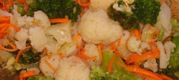 Брокколи с цв.капустой