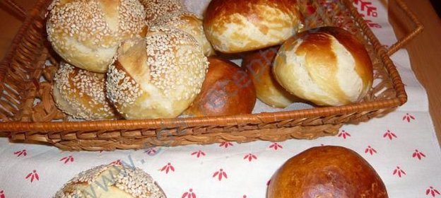 Хлеб порционный к завтраку