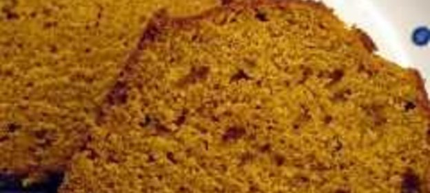 Тыквенный хлеб