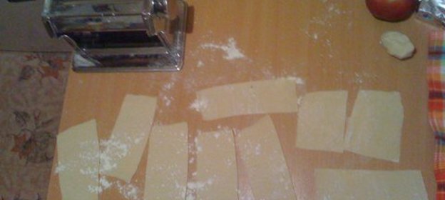 Листы Лазаньи