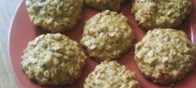 Творожный кекс