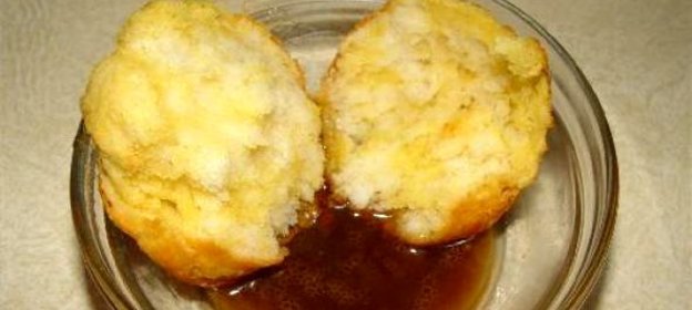 Соус Красные глаза