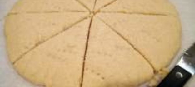 Песочное печенье