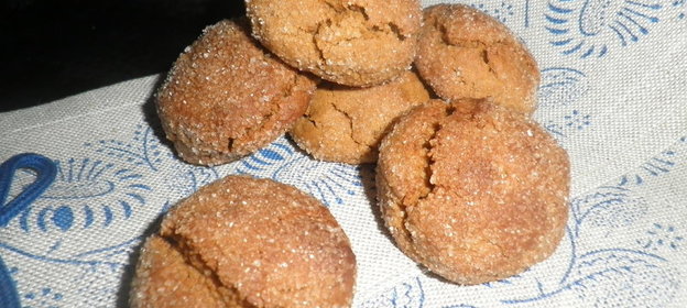 Печенье дождливого дня