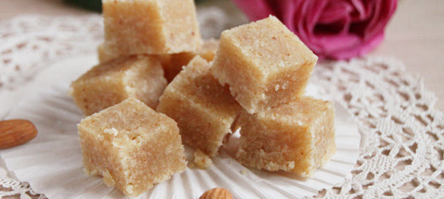 Миндальная халва