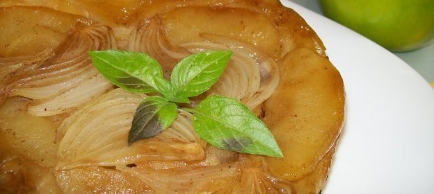 Семга (форель) запеченая с овощами