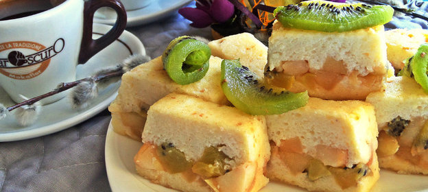 салат из цукини(кабачки)