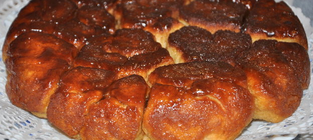 Обезьяний хлеб (тест-драйв)