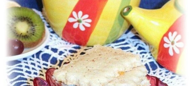 Мономолекулярное печенье