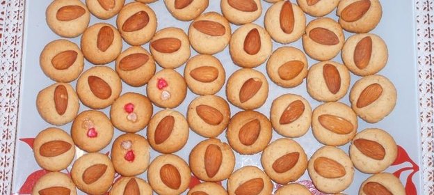 печенье МИНДАЛИНКА