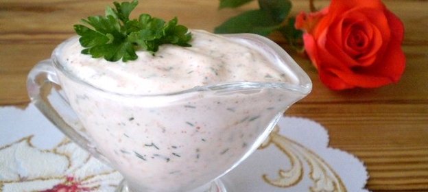 Соус из паприки неострый