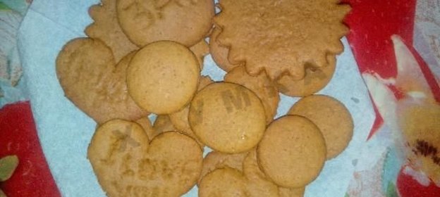 Печенье Сердечки