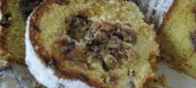 кекс Райское наслаждение