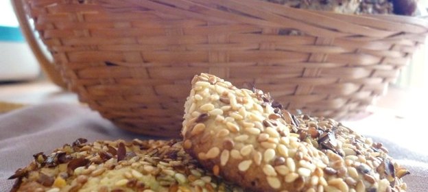 Постное овсяное печенье( в благодарность МАНЮШЕ)